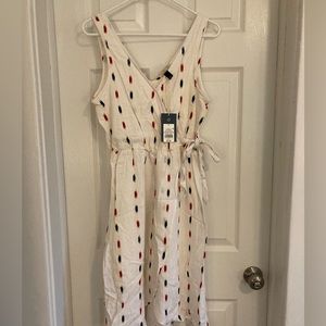 Patriotic summer dress